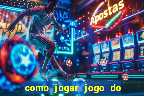 como jogar jogo do bicho pelo celular